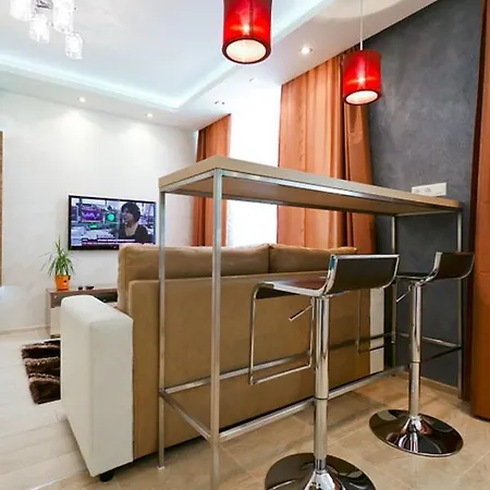 A&a Serviced Daire Minsk